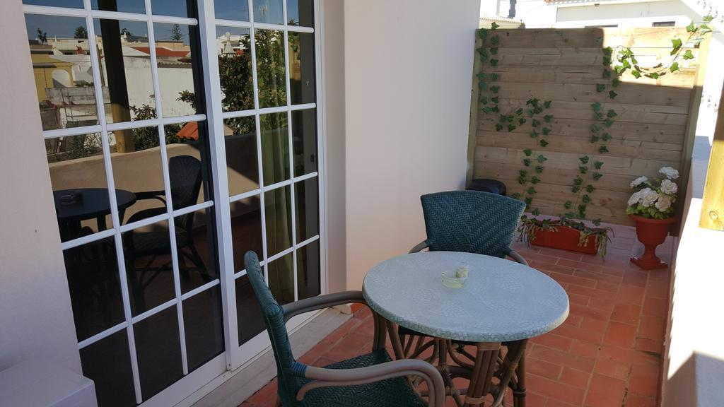 Olhão Seaview Guesthouse الغرفة الصورة