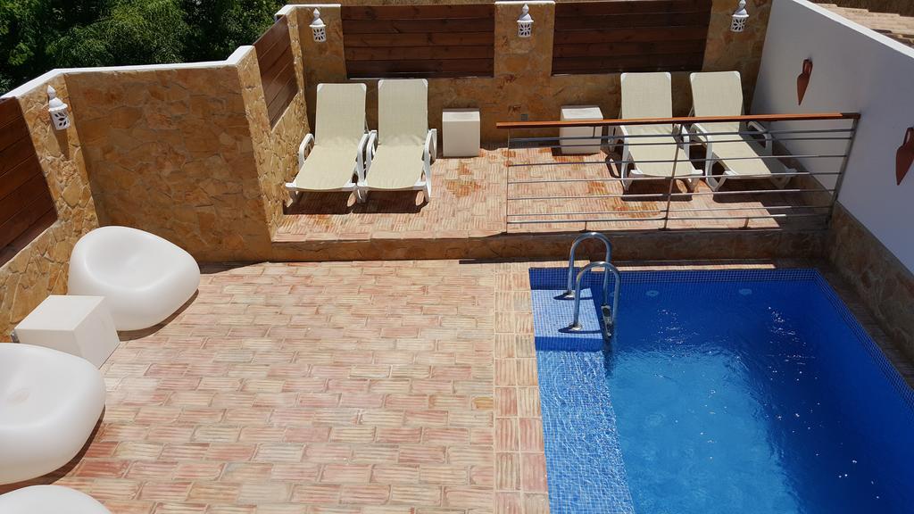 Olhão Seaview Guesthouse المظهر الخارجي الصورة