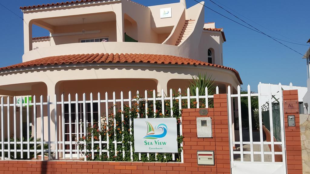 Olhão Seaview Guesthouse المظهر الخارجي الصورة