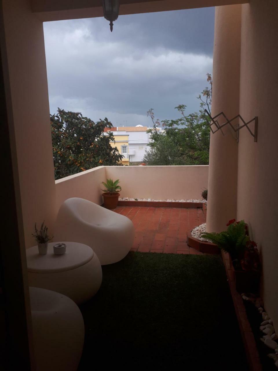 Olhão Seaview Guesthouse المظهر الخارجي الصورة