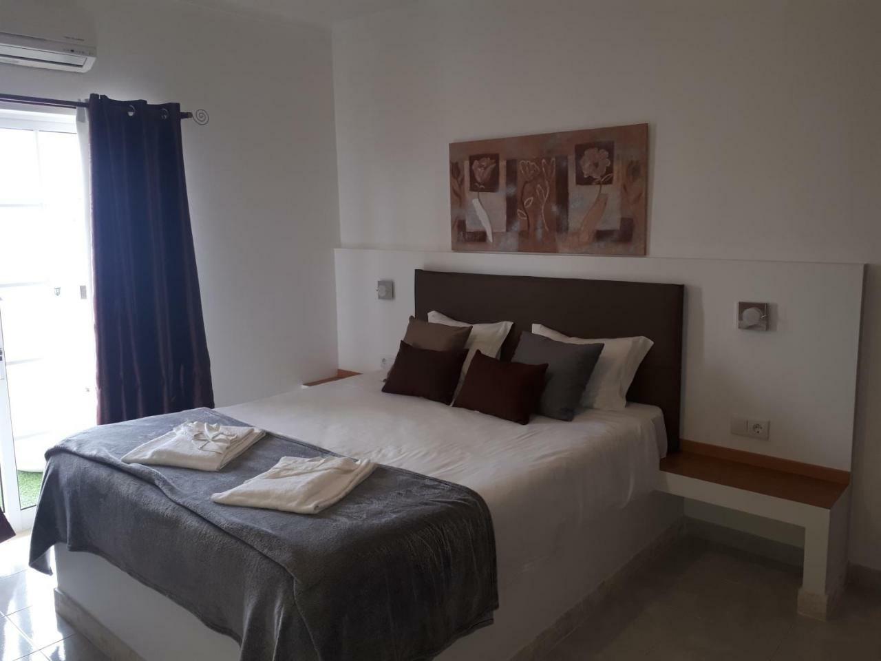 Olhão Seaview Guesthouse المظهر الخارجي الصورة